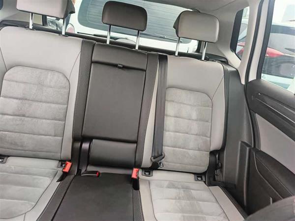 高尔夫·嘉旅 2019款 280TSI 自动遨游型 国V