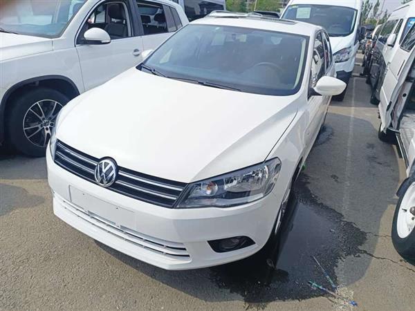 捷达 2015款 质惠版 1.6L 自动舒适型