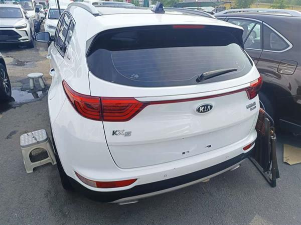 起亚KX5 2017款 1.6T 自动两驱15周年特别版DLX