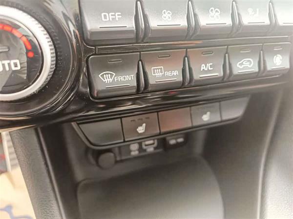 起亚KX5 2017款 1.6T 自动两驱15周年特别版DLX