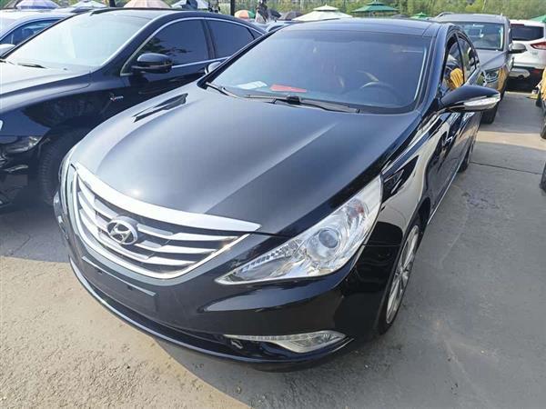 索纳塔 2014款 2.0L 自动尊贵版