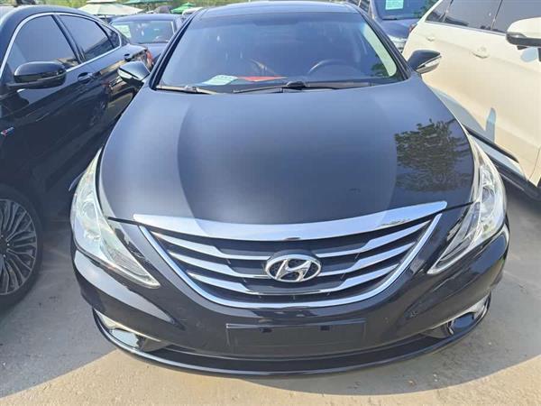 索纳塔 2014款 2.0L 自动尊贵版