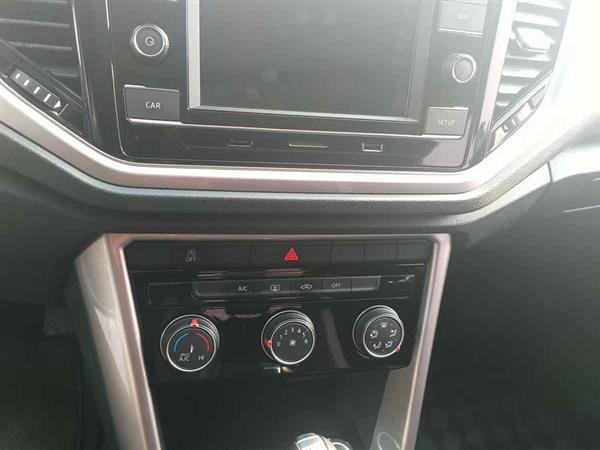 T-ROC探歌 2020款 230TSI DSG两驱进取型
