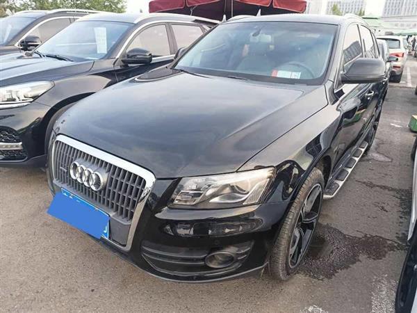 奥迪Q5 2012款 2.0TFSI 技术型