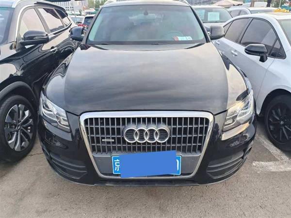 奥迪Q5 2012款 2.0TFSI 技术型