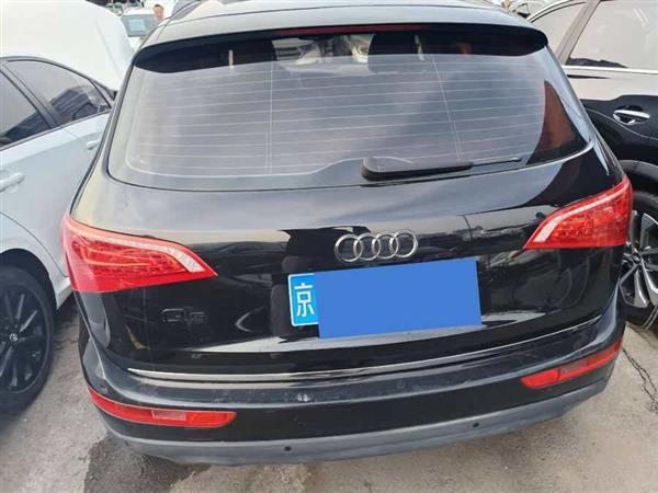 奥迪Q5 2012款 2.0TFSI 技术型