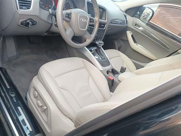 奥迪Q5 2012款 2.0TFSI 技术型