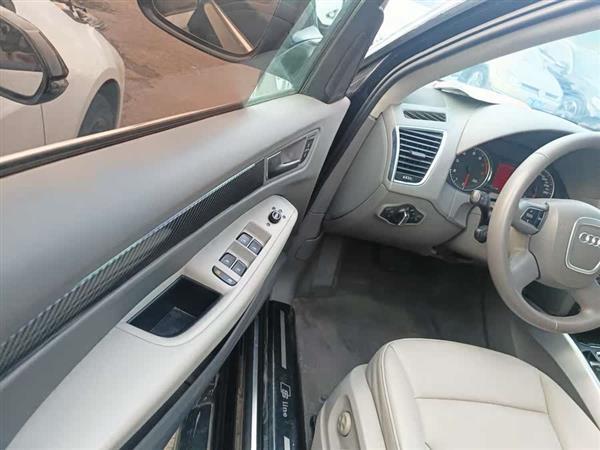 奥迪Q5 2012款 2.0TFSI 技术型