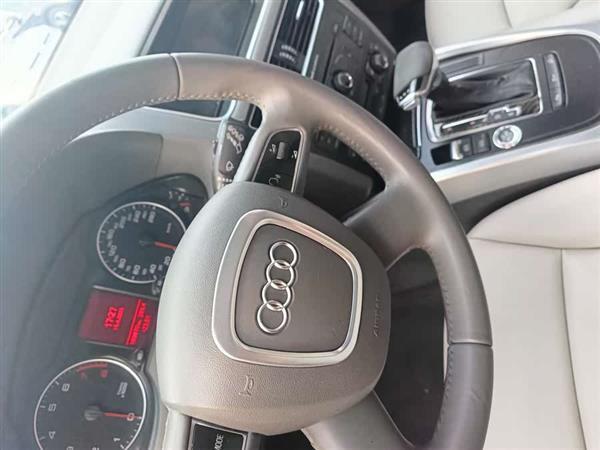 奥迪Q5 2012款 2.0TFSI 技术型