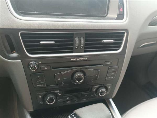 奥迪Q5 2012款 2.0TFSI 技术型