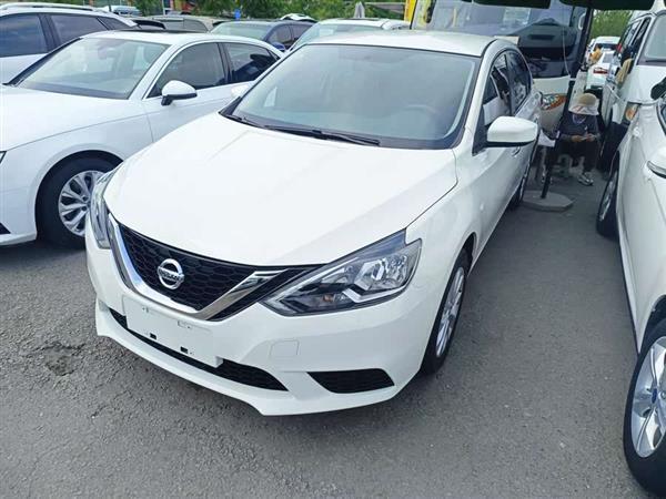 轩逸 2023款 1.6L CVT舒享版