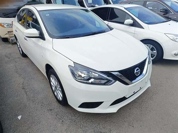 轩逸 2023款 1.6L CVT舒享版