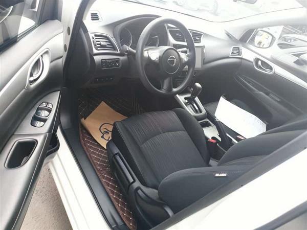 轩逸 2023款 1.6L CVT舒享版