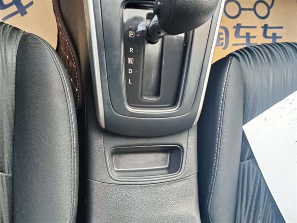 轩逸 2023款 1.6L CVT舒享版