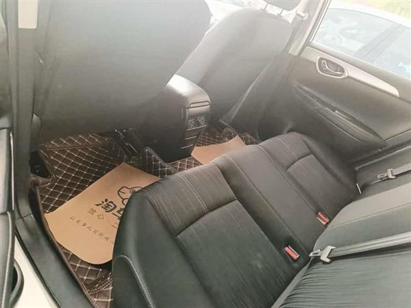 轩逸 2023款 1.6L CVT舒享版