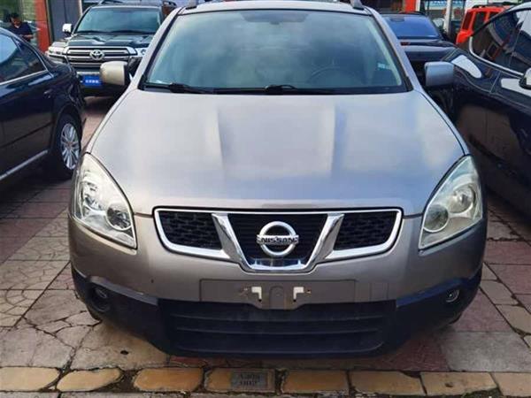 逍客 2012款 2.0XV 雷 CVT 2WD