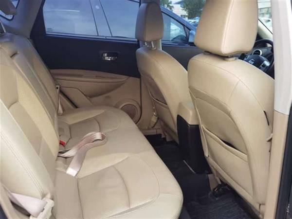 逍客 2012款 2.0XV 雷 CVT 2WD