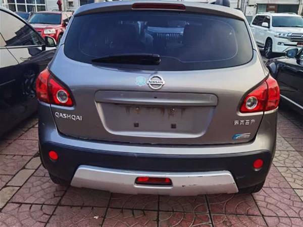 逍客 2012款 2.0XV 雷 CVT 2WD