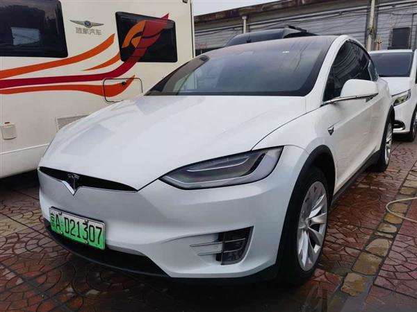 Model X 2017款 Model X 100D 长续航版