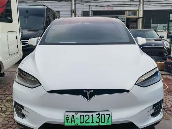 Model X 2017款 Model X 100D 长续航版