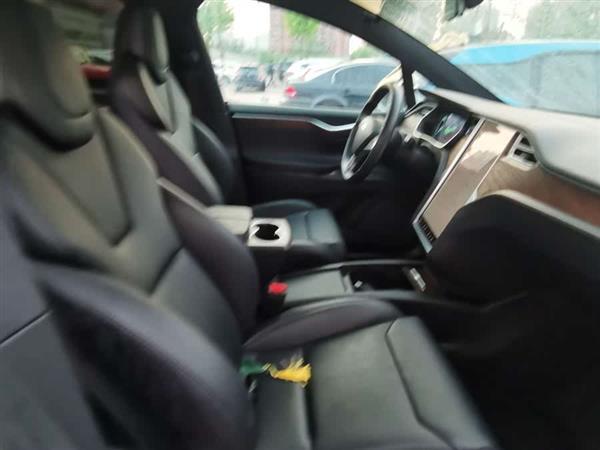Model X 2017款 Model X 100D 长续航版