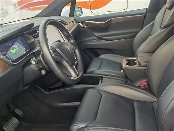 Model X 2017款 Model X 100D 长续航版