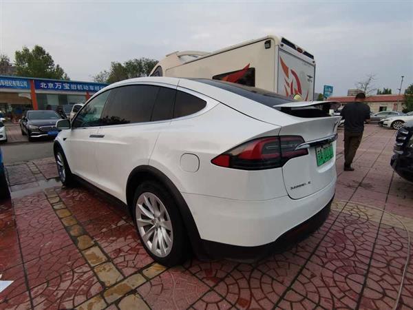 Model X 2017款 Model X 100D 长续航版