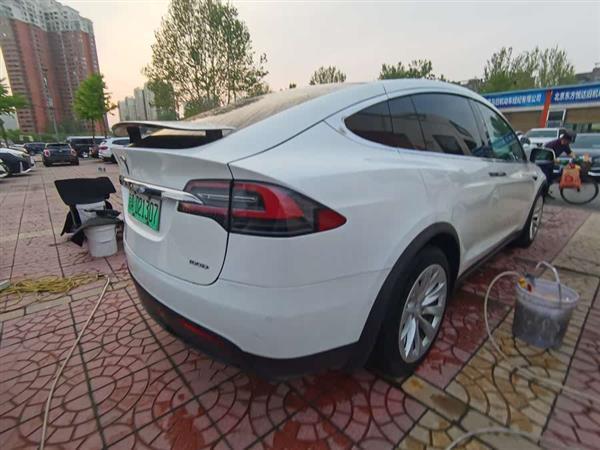 Model X 2017款 Model X 100D 长续航版