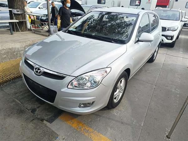 北京现代i30 2009款 1.6L 自动舒享型
