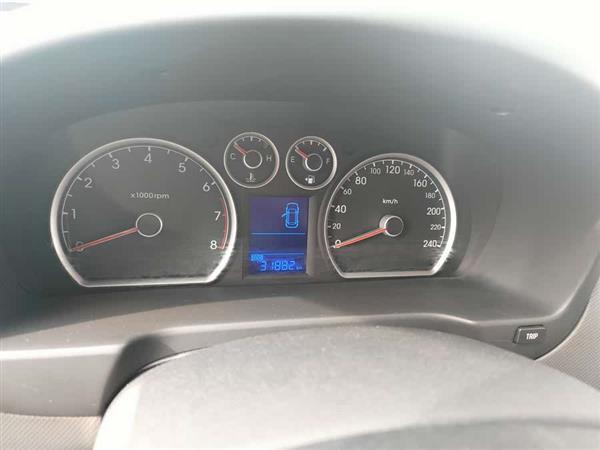 北京现代i30 2009款 1.6L 自动舒享型