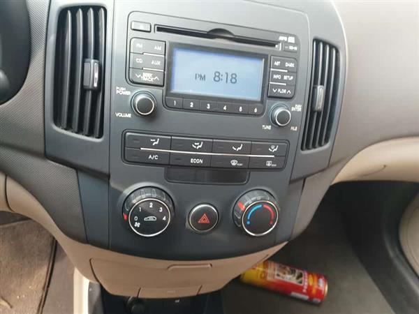 北京现代i30 2009款 1.6L 自动舒享型