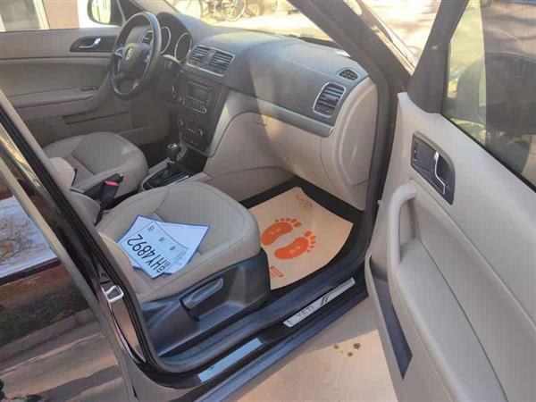 Yeti 2014款 1.8TSI DSG极地版