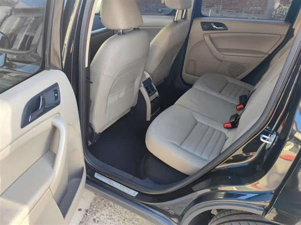 Yeti 2014款 1.8TSI DSG极地版
