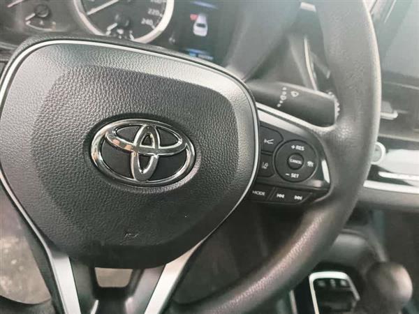 雷凌 2023款 智能电混双擎 1.8L 豪华版