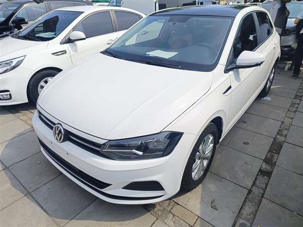 Polo 2019款 Plus 1.5L 自动炫彩科技版