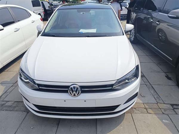 Polo 2019款 Plus 1.5L 自动炫彩科技版