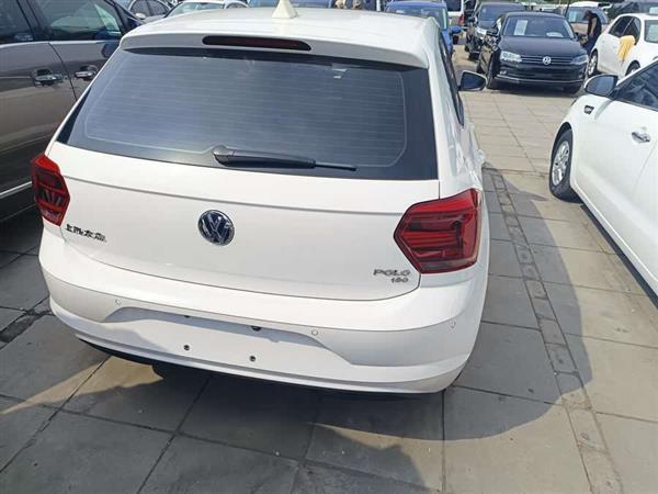 Polo 2019款 Plus 1.5L 自动炫彩科技版