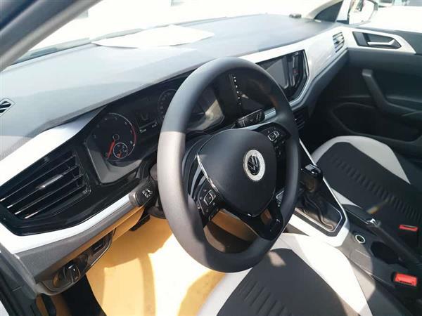 Polo 2019款 Plus 1.5L 自动炫彩科技版