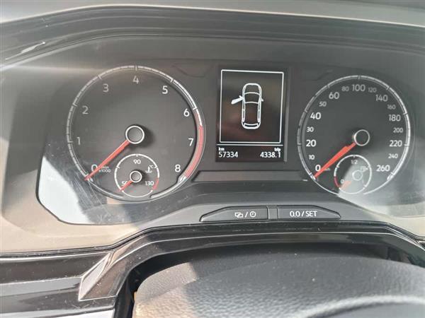 Polo 2019款 Plus 1.5L 自动炫彩科技版
