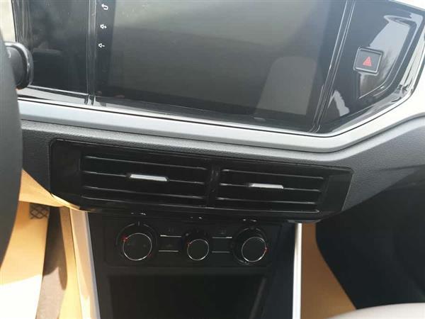 Polo 2019款 Plus 1.5L 自动炫彩科技版