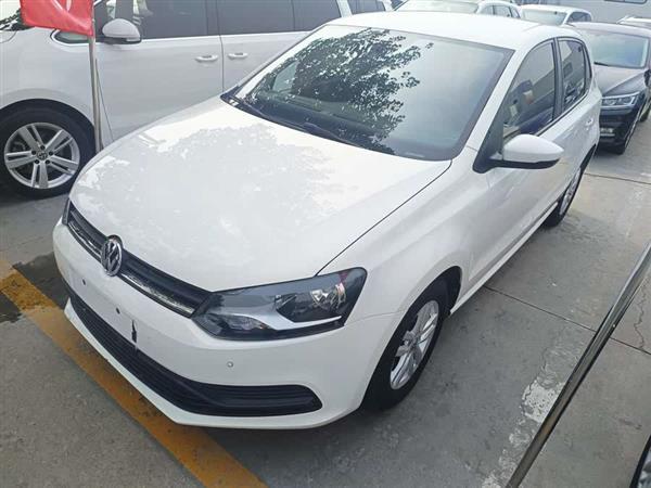 Polo 2016款 1.4L 自动风尚型