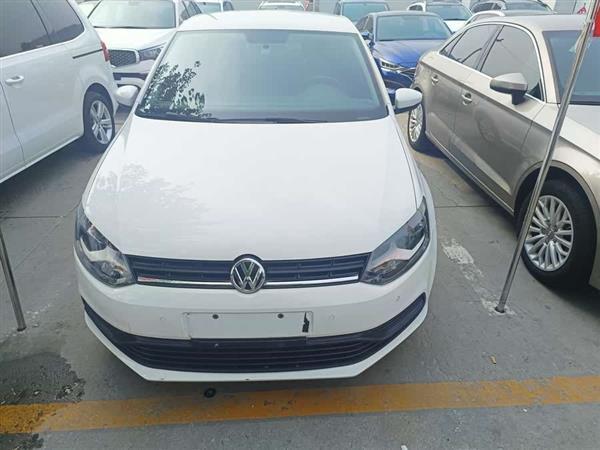 Polo 2016款 1.4L 自动风尚型