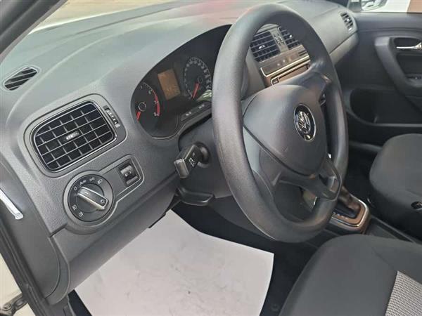 Polo 2016款 1.4L 自动风尚型