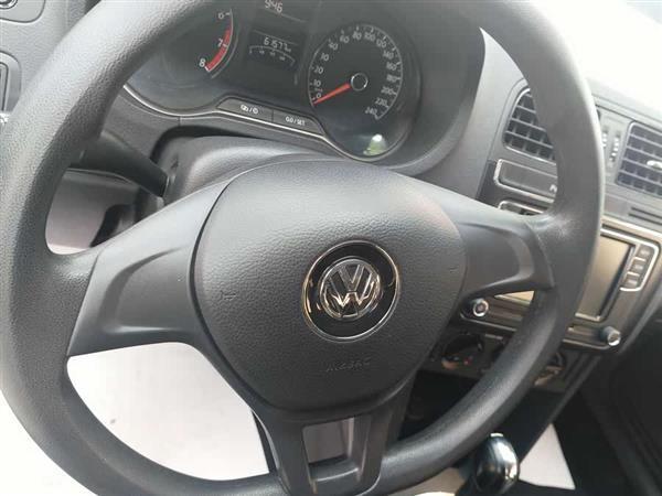 Polo 2016款 1.4L 自动风尚型