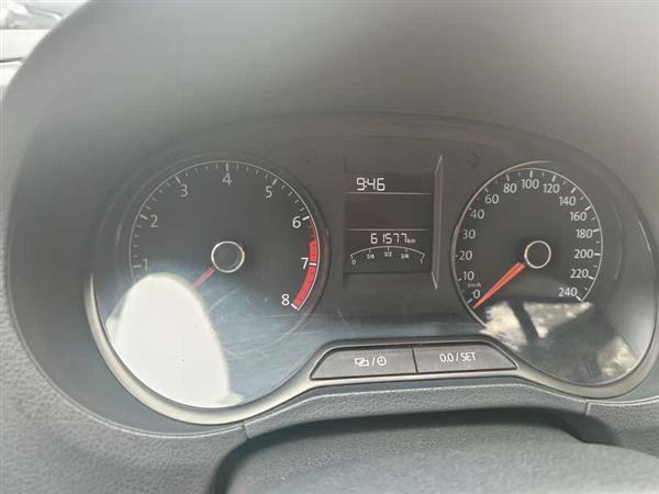 Polo 2016款 1.4L 自动风尚型