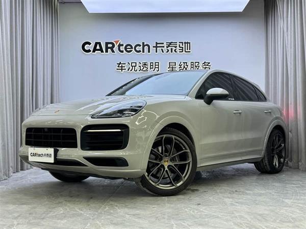 Cayenne 2019款 Cayenne Coupé 3.0T