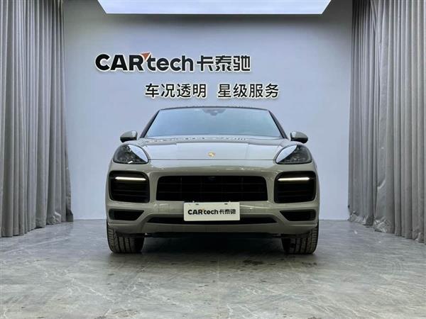 Cayenne 2019款 Cayenne Coupé 3.0T