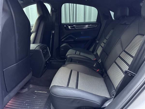 Cayenne 2019款 Cayenne Coupé 3.0T