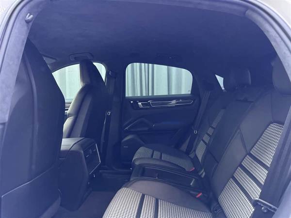 Cayenne 2019款 Cayenne Coupé 3.0T