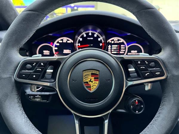 Cayenne 2019款 Cayenne Coupé 3.0T